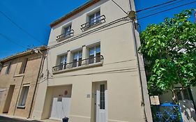 Maison De Charme Centre Lezignan-C. Avec Terrasse
