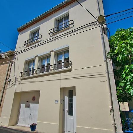 Maison De Charme Centre Lezignan-C. Avec Terrasse Villa Exterior foto
